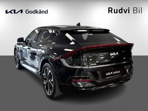 Kia EV6 bild 6