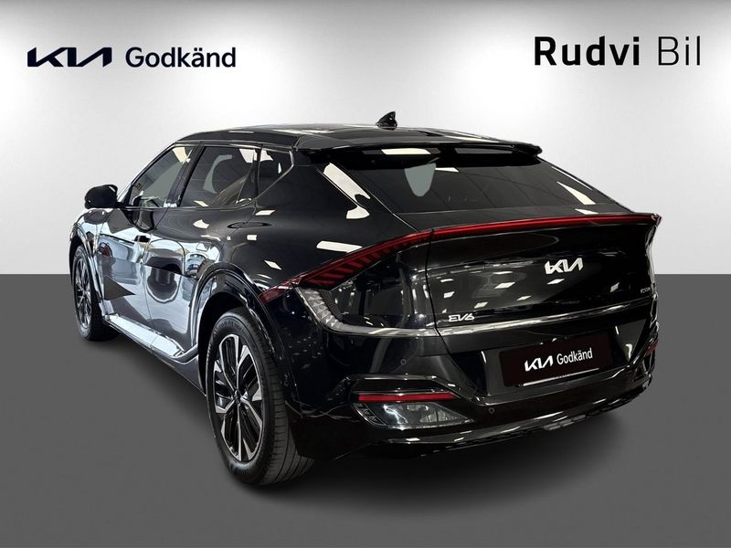 Kia EV6 bild 6