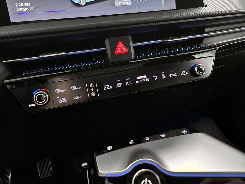 Kia EV6 bild 14