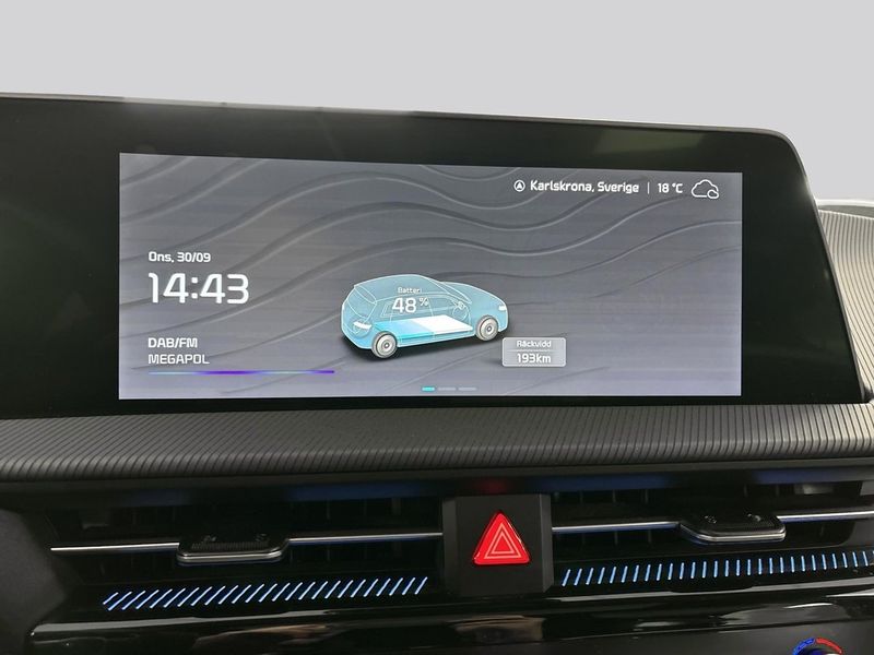 Kia EV6 bild 12