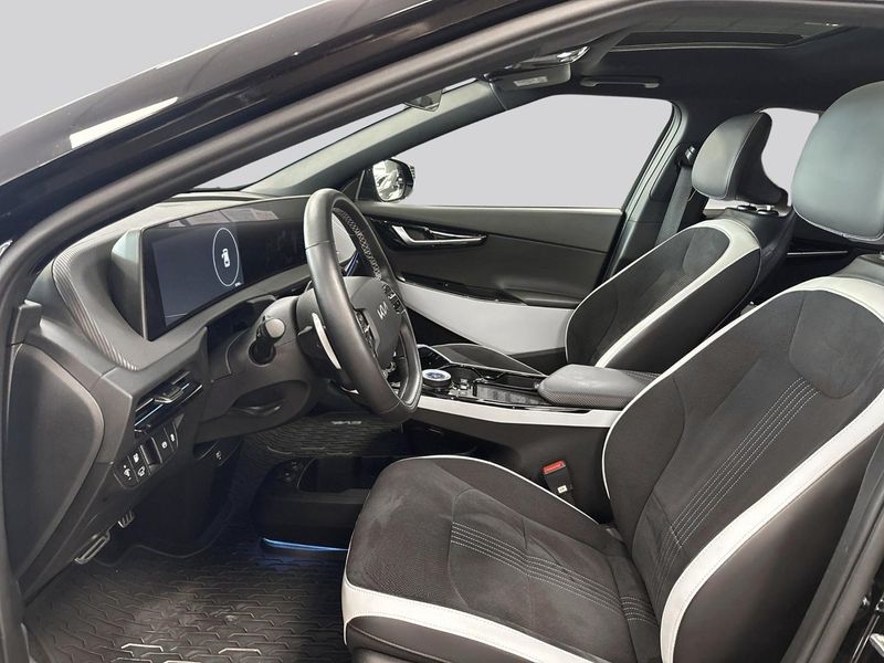 Kia EV6 bild 8