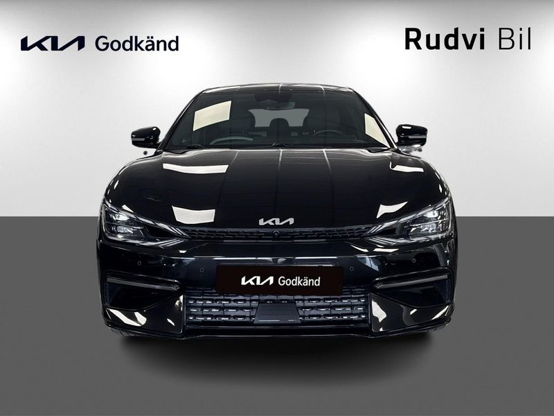 Kia EV6 bild 2