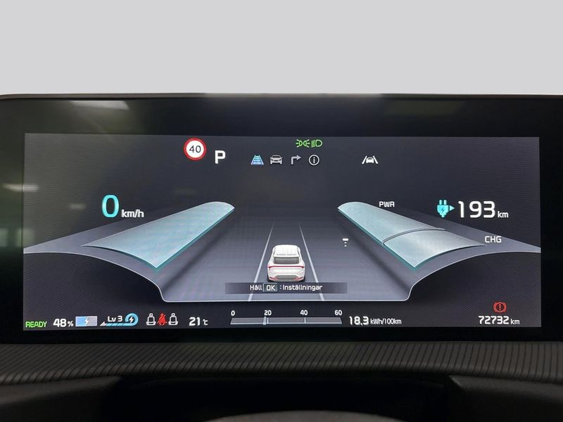 Kia EV6 bild 11
