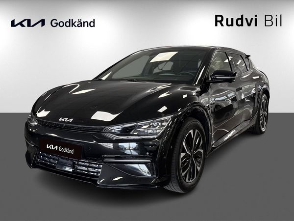 Kia EV6 77.4 kWh AWD GT-Line Sollucka - 2023