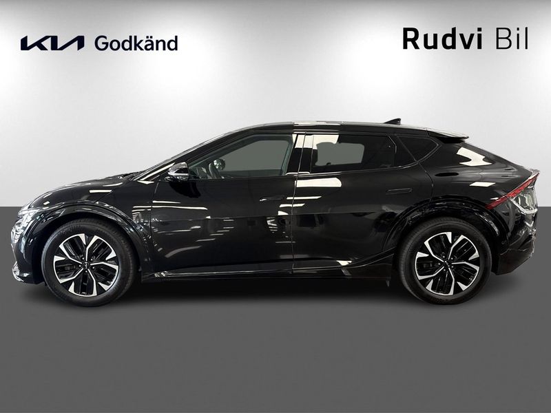 Kia EV6 bild 4