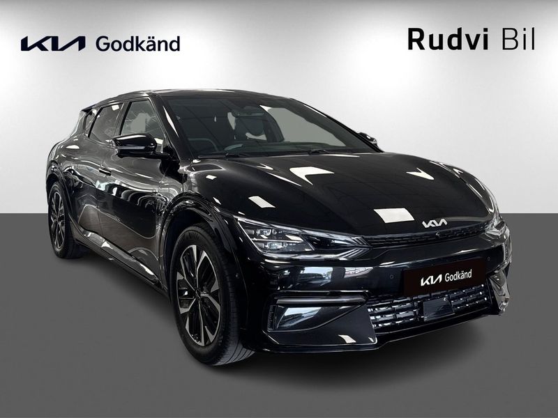 Kia EV6 bild 3