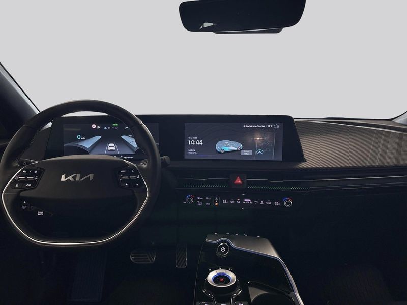 Kia EV6 bild 10