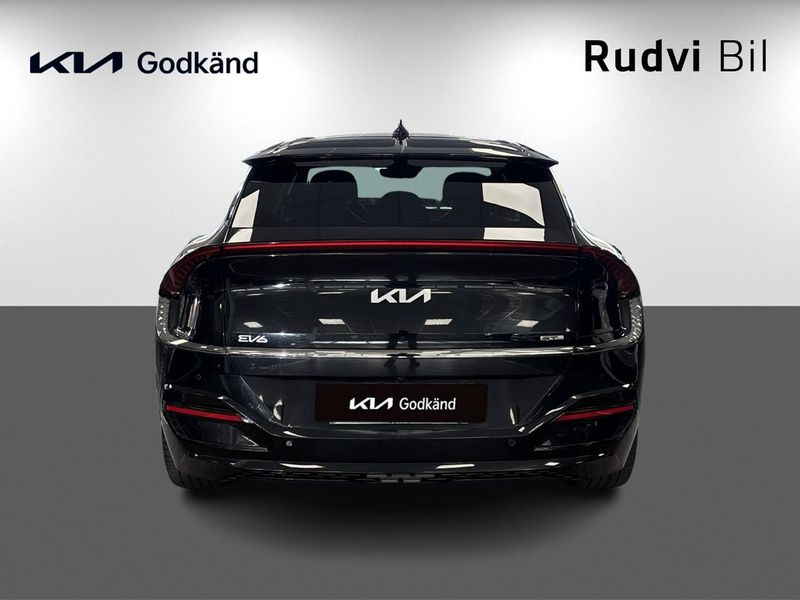 Kia EV6 bild 5