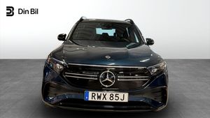 Mercedes EQB350 bild 4