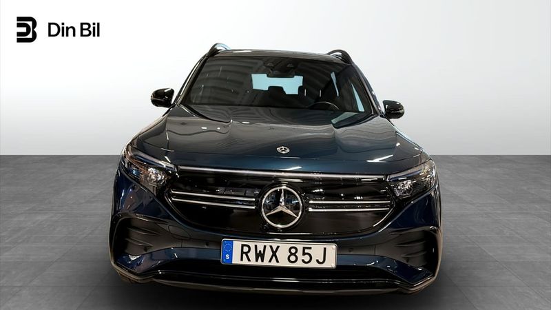 Mercedes EQB350 bild 4