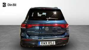 Mercedes EQB350 bild 5