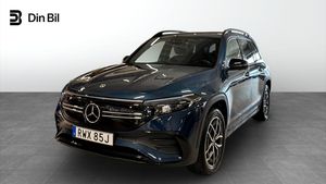 Mercedes EQB350 bild 1