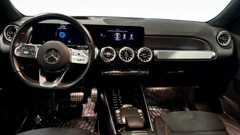 Mercedes EQB350 bild 10
