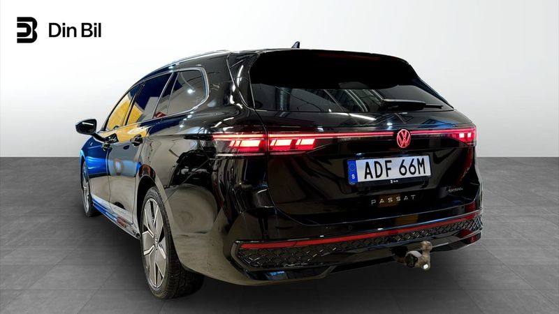 Volkswagen Passat bild 3