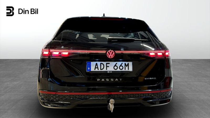 Volkswagen Passat bild 5