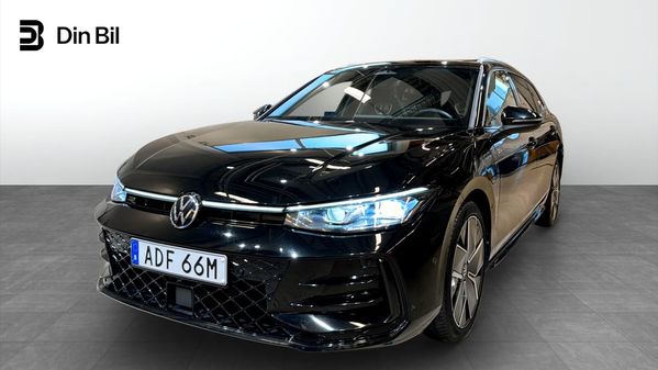 Volkswagen Passat Variant eHybrid DSG R-Line Drag/P-värmare - 2026