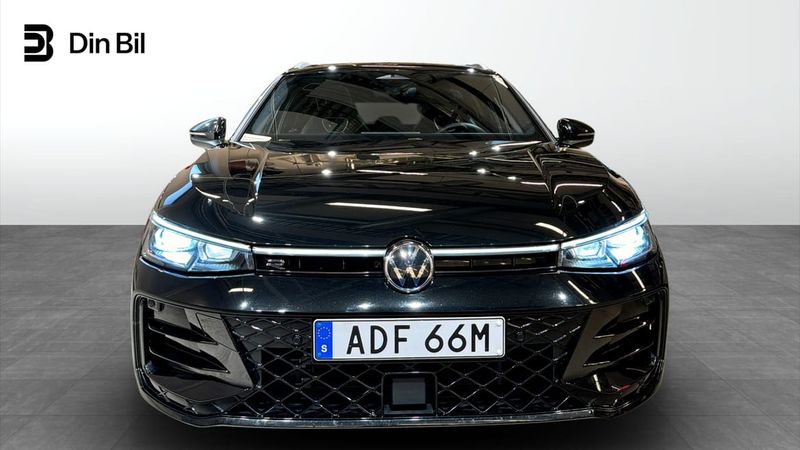 Volkswagen Passat bild 4