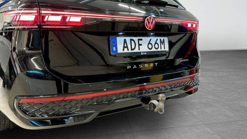 Volkswagen Passat bild 14