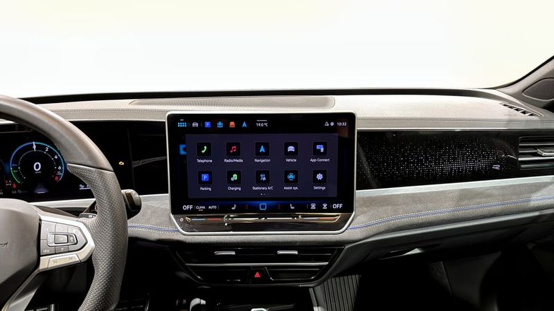 Volkswagen Passat bild 10
