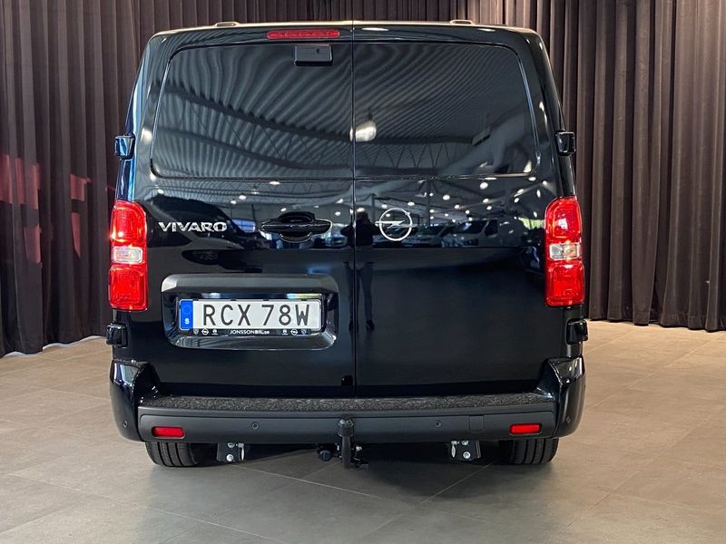 Opel Vivaro bild 2