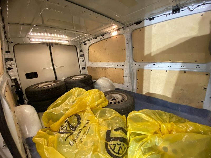Mercedes Vito bild 35