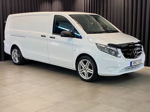 Mercedes Vito bild 1