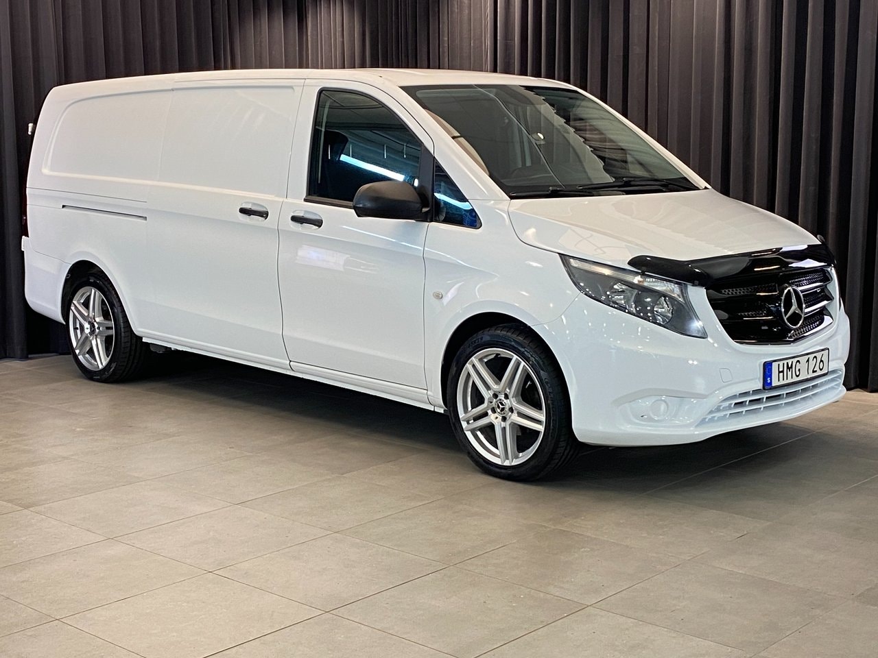 Mercedes Vito