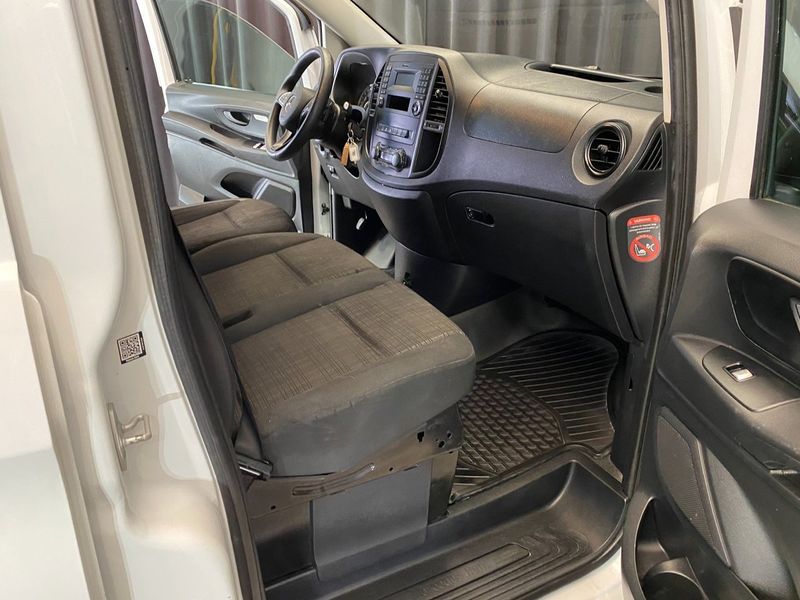 Mercedes Vito bild 10