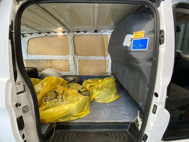 Mercedes Vito bild 10