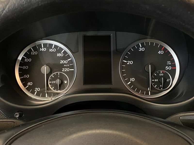 Mercedes Vito bild 14