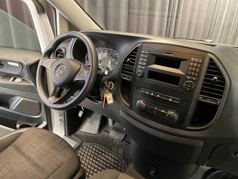 Mercedes Vito bild 11