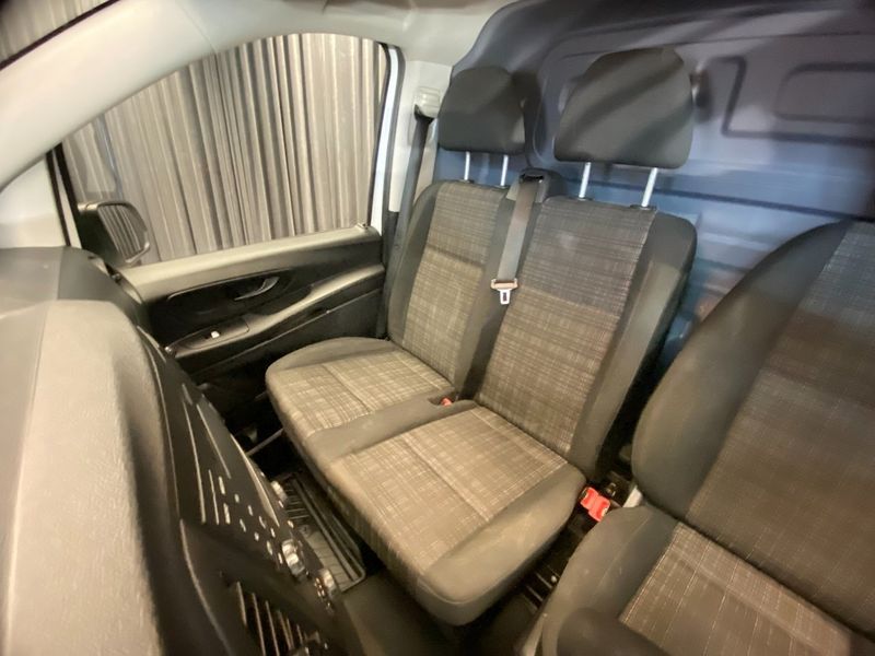 Mercedes Vito bild 22