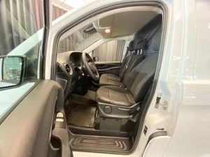 Mercedes Vito bild 21