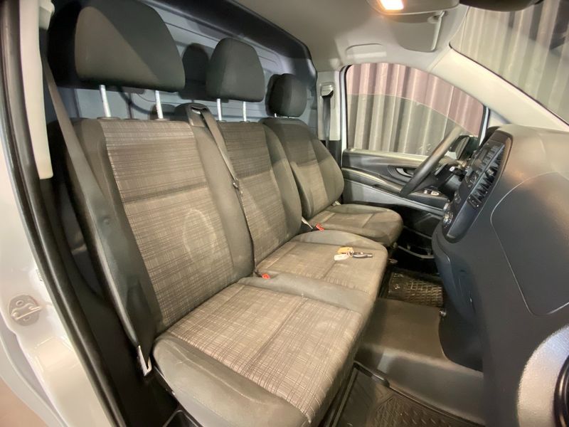 Mercedes Vito bild 23