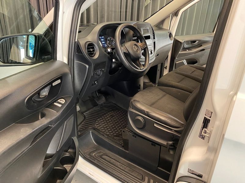 Mercedes Vito bild 7