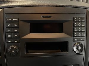 Mercedes Vito bild 15