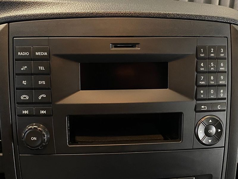 Mercedes Vito bild 15