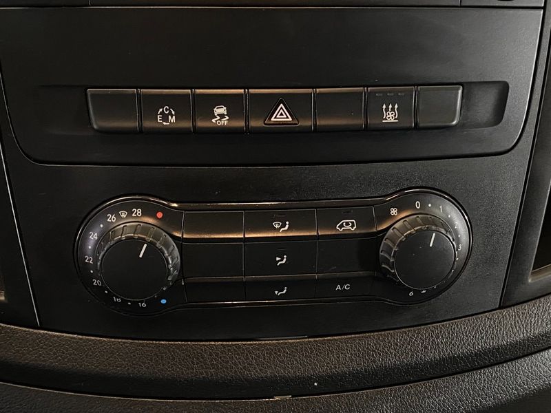 Mercedes Vito bild 22