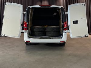 Mercedes Vito bild 9