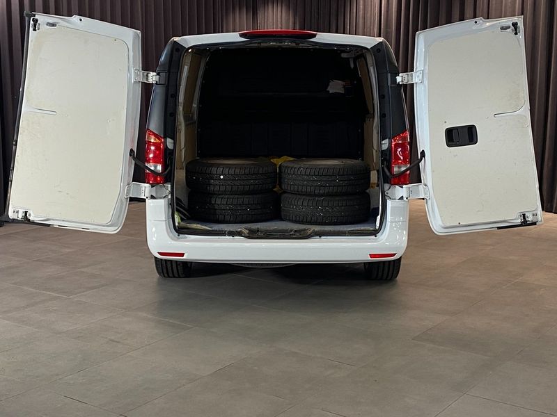 Mercedes Vito bild 9