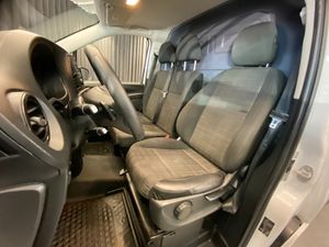 Mercedes Vito bild 5
