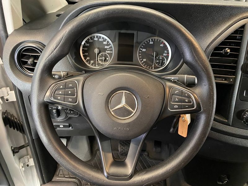 Mercedes Vito bild 12