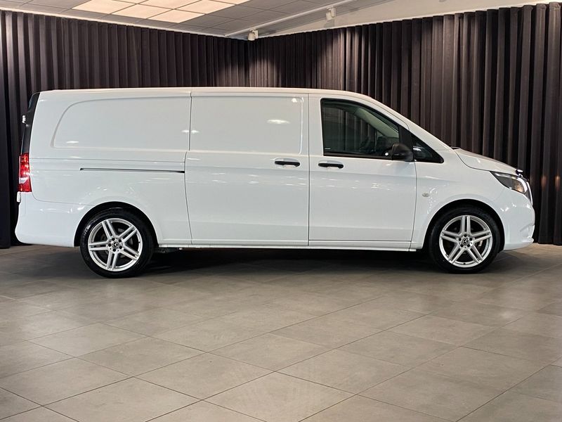 Mercedes Vito bild 5