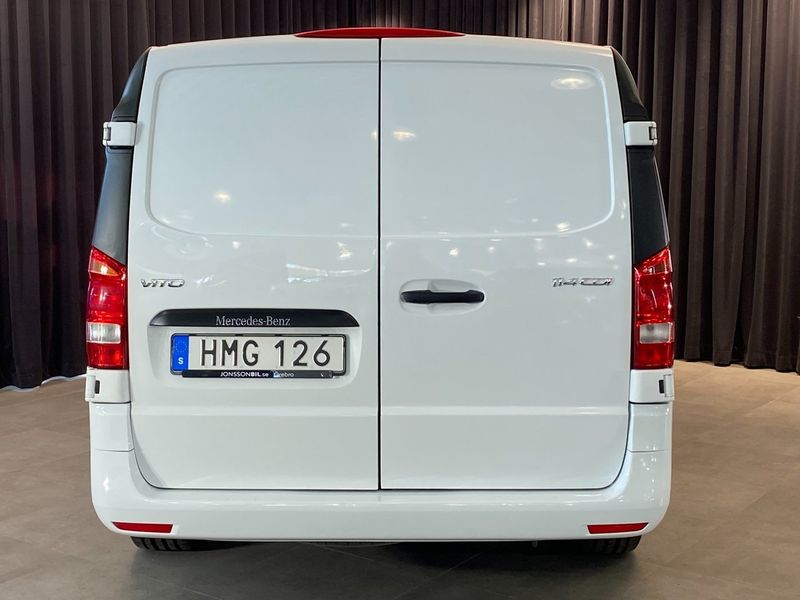 Mercedes Vito bild 2