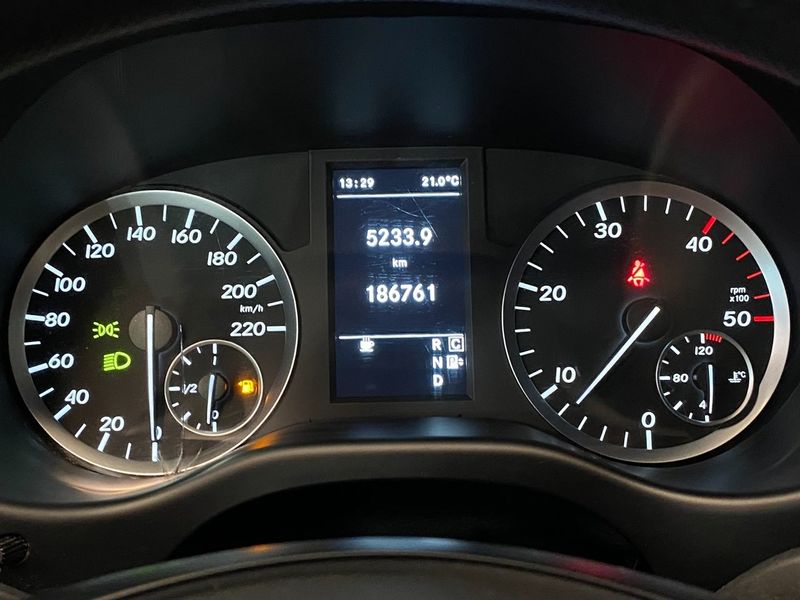 Mercedes Vito bild 29