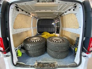 Mercedes Vito bild 6