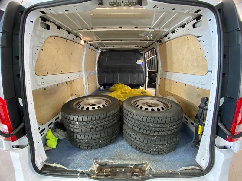 Mercedes Vito bild 6