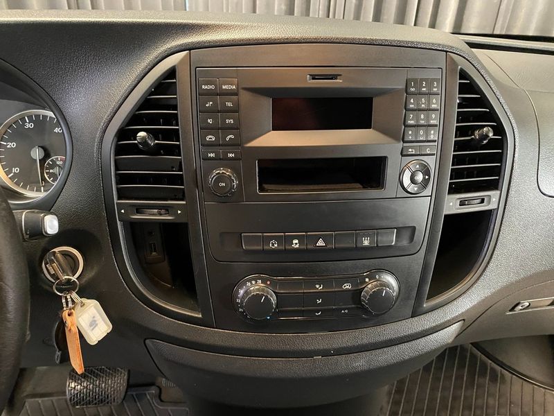Mercedes Vito bild 13