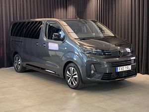 Peugeot Traveller bild 1