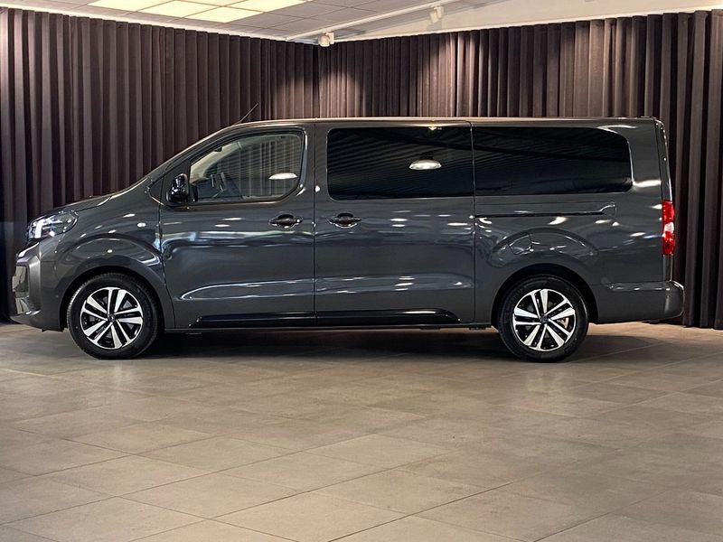 Peugeot Traveller bild 3